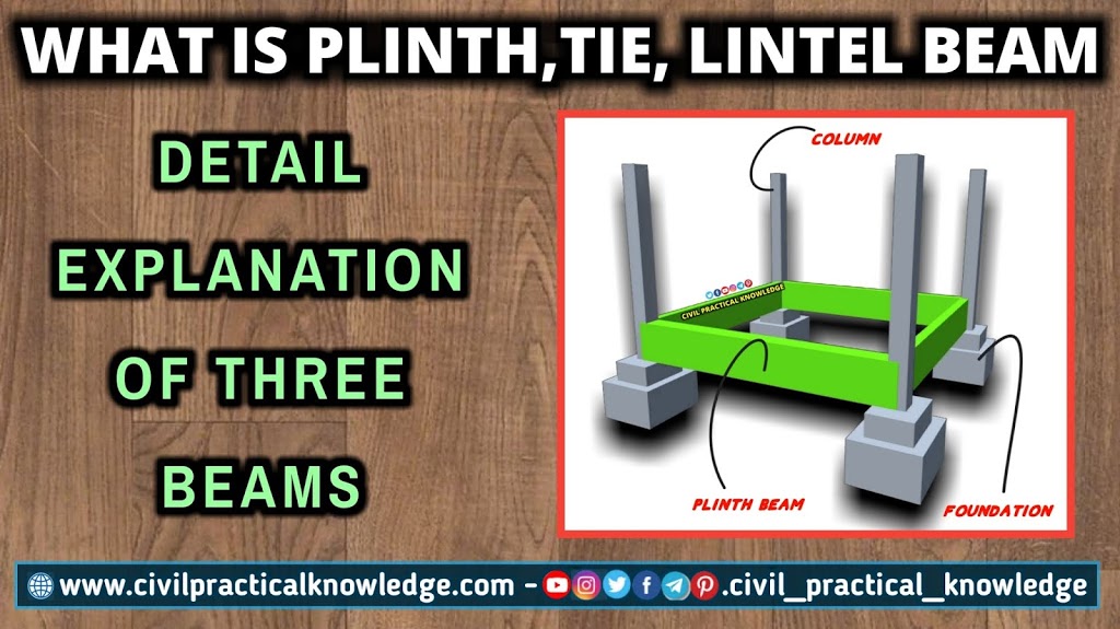 Find The Bar Bending Schedule For Plinth Beam - Engineering Information Hub